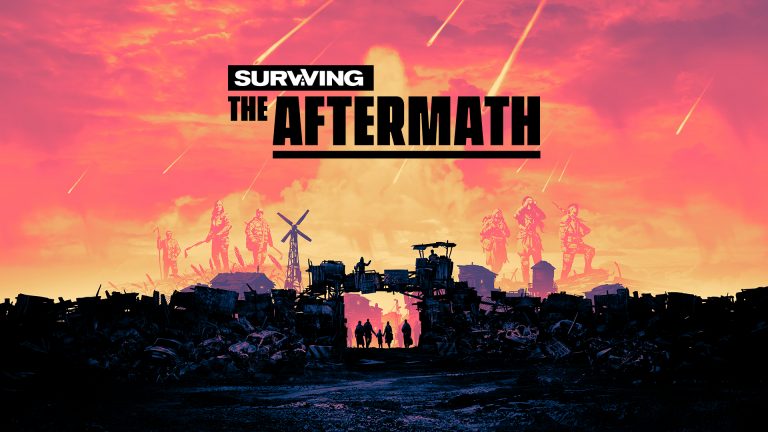 Surviving the Aftermath erscheint im Frühjahr auch für Switch