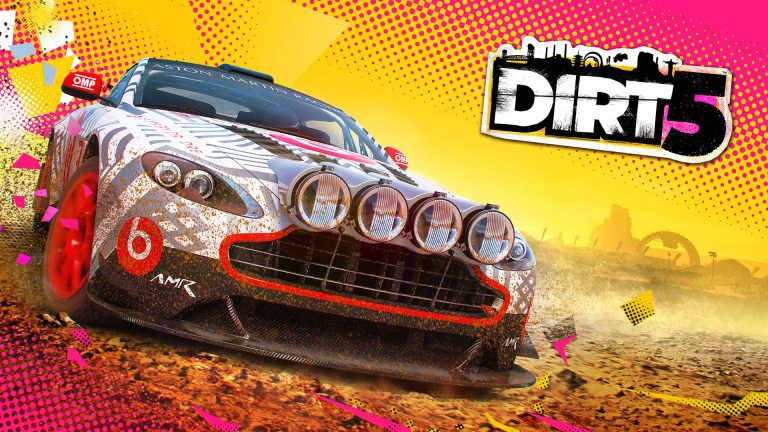 DiRT 5 – Hier ist der Launch Trailer