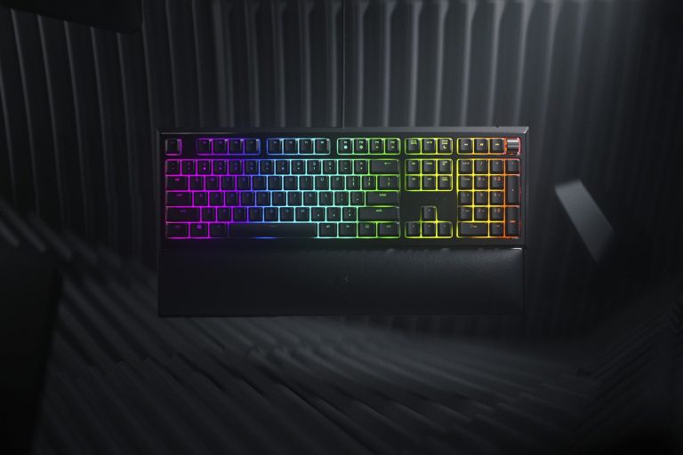 Razer Ornata V2 – Test / Review