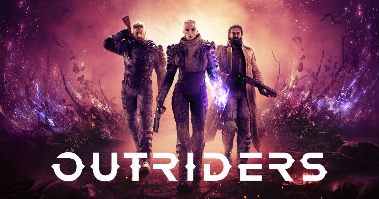 Outriders – Koop-Shooter erscheint Februar 2021