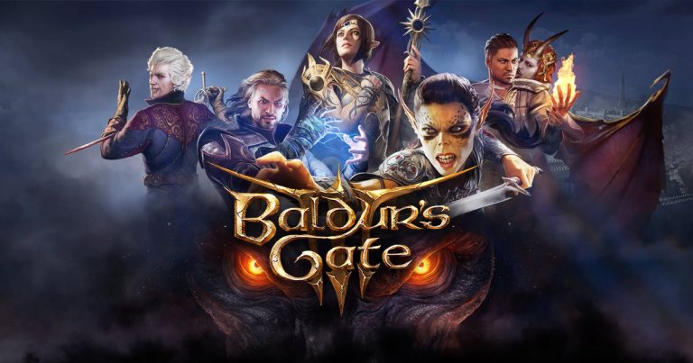 Baldurs Gate 3 Logo