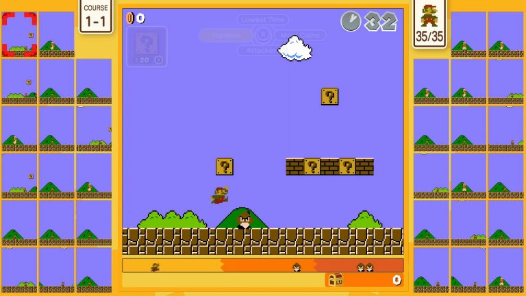 Super Mario Bros 35 – Ab heute für Switch