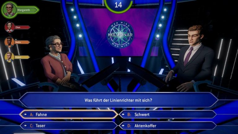 Wer wird Millionär – Spiel zur Show veröffentlicht