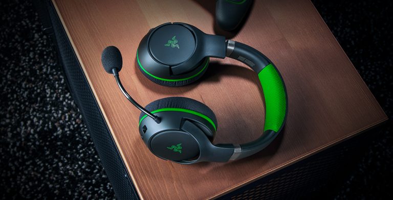 Das Razer Kaira Pro Gaming Headset