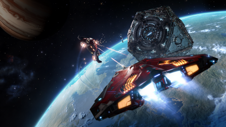 (Update) Elite Dangerous kostenlos im Epic Games Store