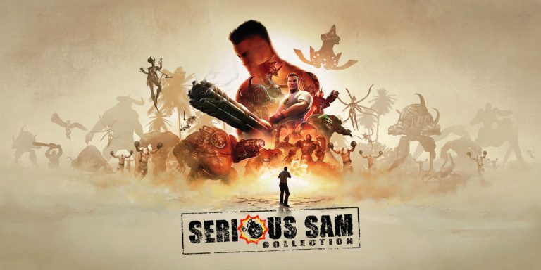 Serious Sam Collection erscheint nächste Woche für Switch