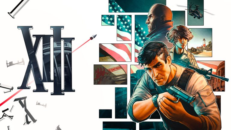 XIII – Release heute samt Launch Trailer