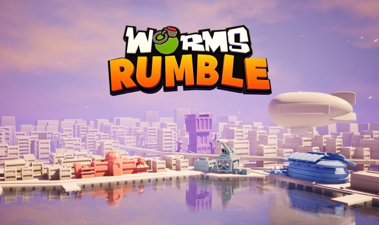 Worms Rumble – Test / Review