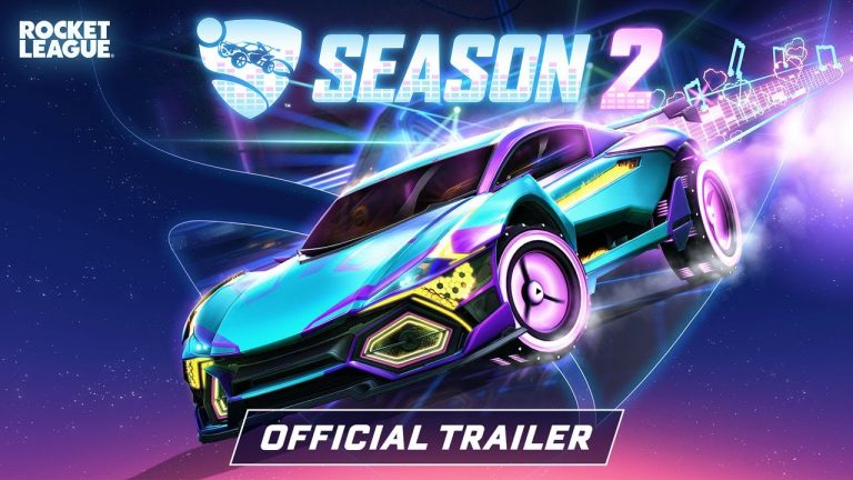 Rocket League Saison 2 startet am 9. Dezember