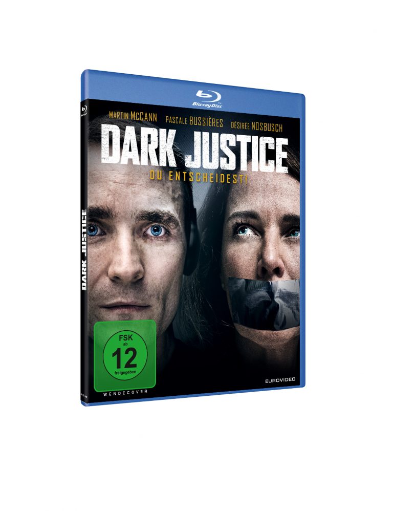 Dark Justice – Du entscheidest! – Blu-Ray-Review