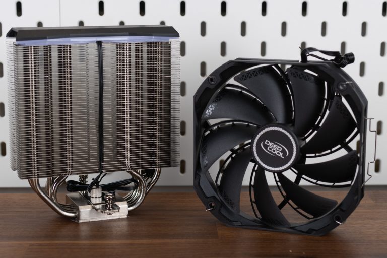 DeepCool AS500 – Test / Review