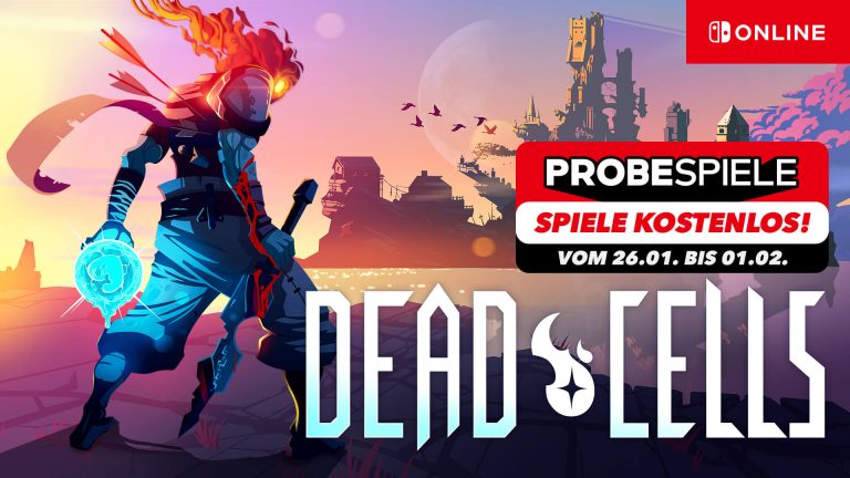 Dead Cells für Nintendo Switch 1 Woche lang gratis