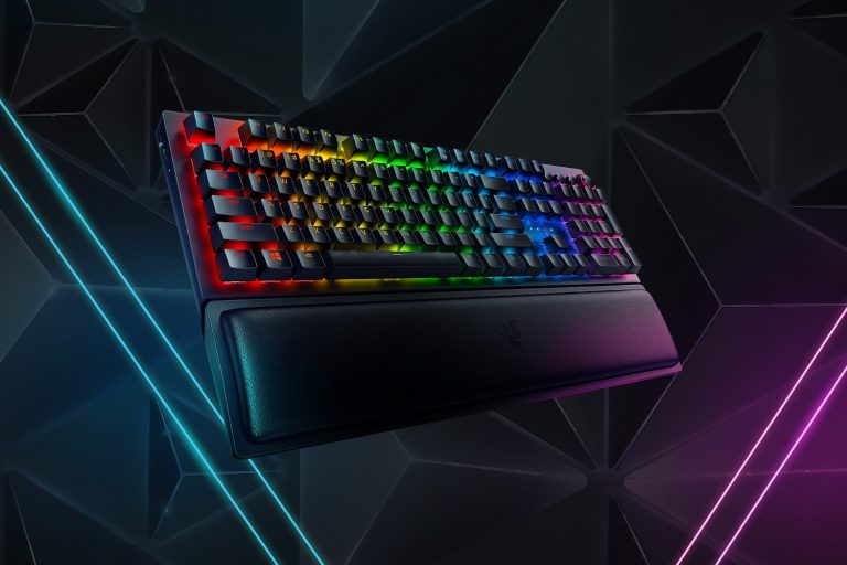 Razer BlackWidow V3 Pro – Test / Review