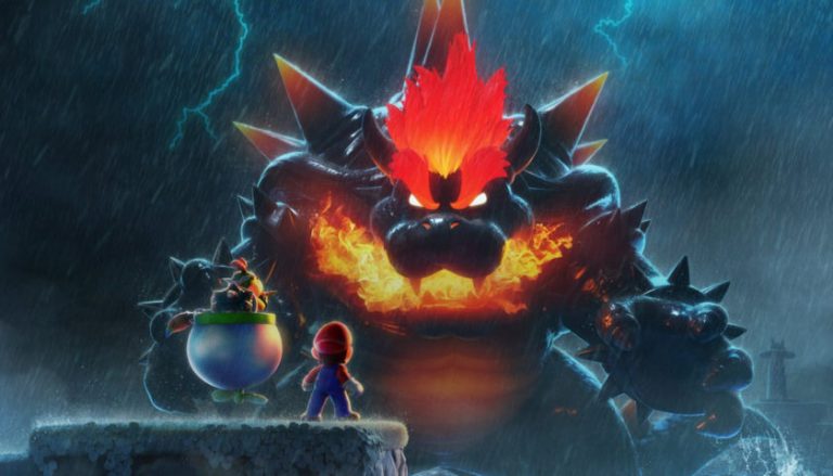 Super Mario 3D World + Bowser’s Fury – Trailer zur Switch-Version