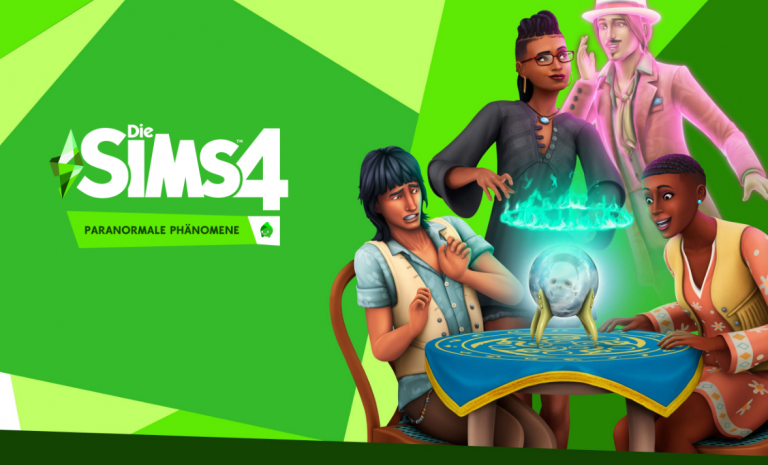 Die Sims 4: Paranormale Phänomene – Test/Review