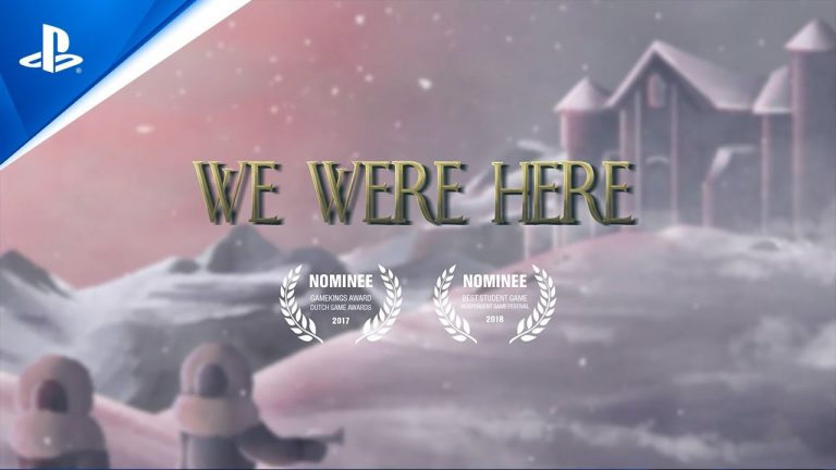 We Were Here