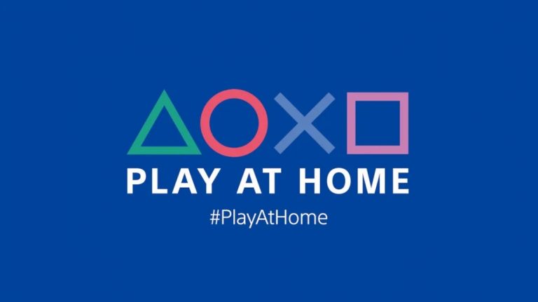 Play At Home – Sony verschenkt wieder Spiele
