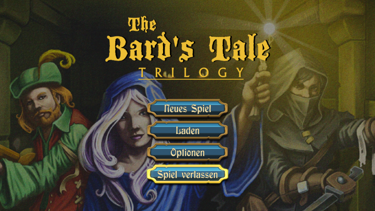 Bard's Tale Trilogy