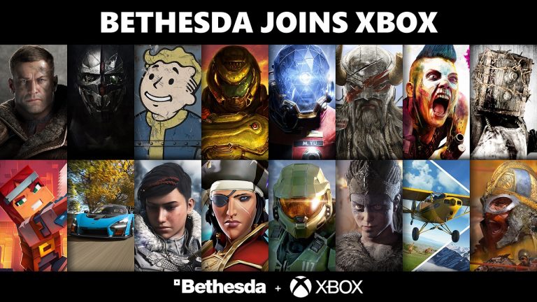 Bethesda und Xbox