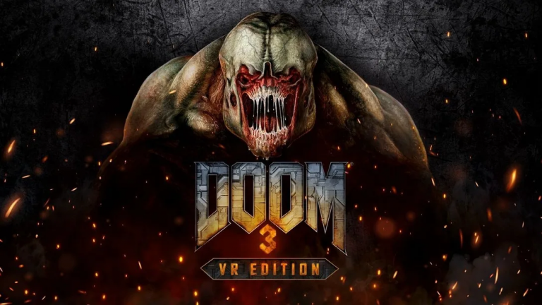 Doom 3 VR