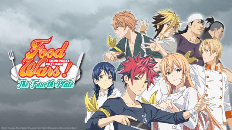 Food Wars!