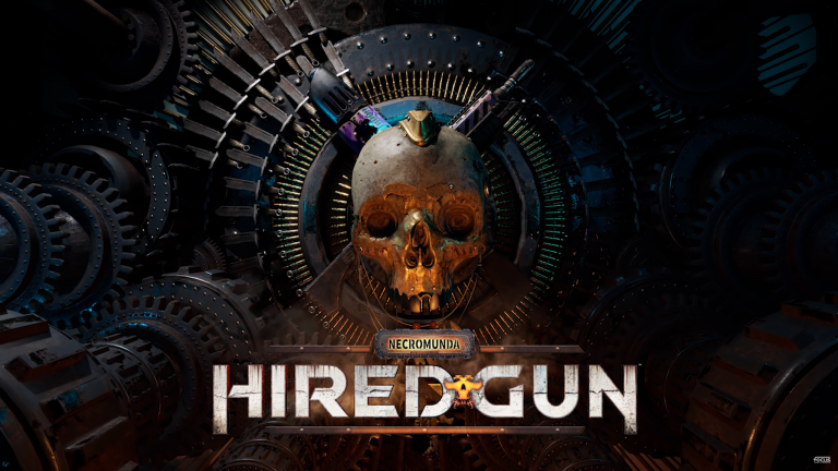 Necromunda: Hired Gun – Trailer erschienen