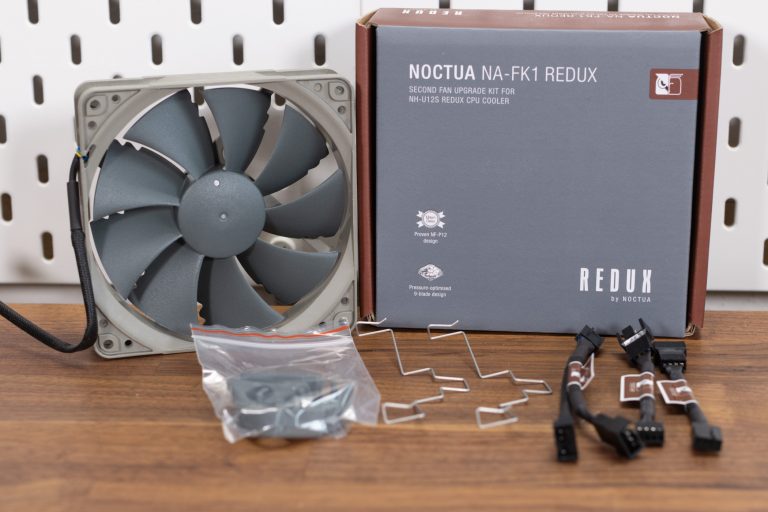 Noctua NA-FK1 – Test / Review