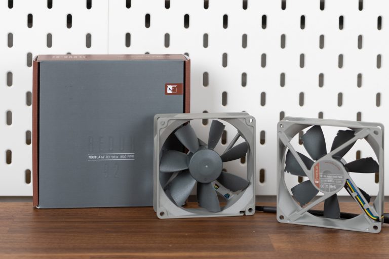 Noctua NF-B9 redux-1600 PWM – Test / Review