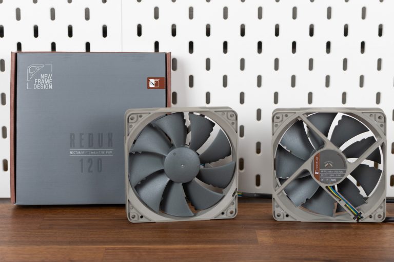 Noctua NF-P12 redux-1700 PWM – Test / Review