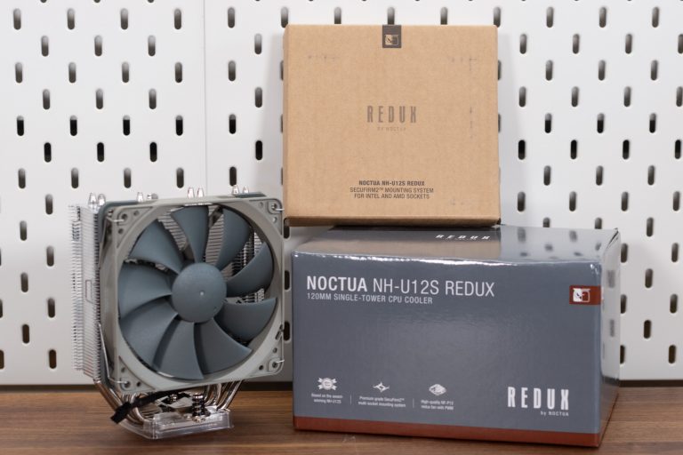 Noctua NH-U12S redux – Test / Review