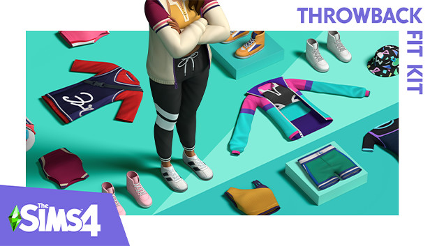 Die Sims 4: Retro Fit & Chic – Test/Review