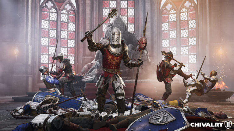 Chivalry Closed Beta - Victory