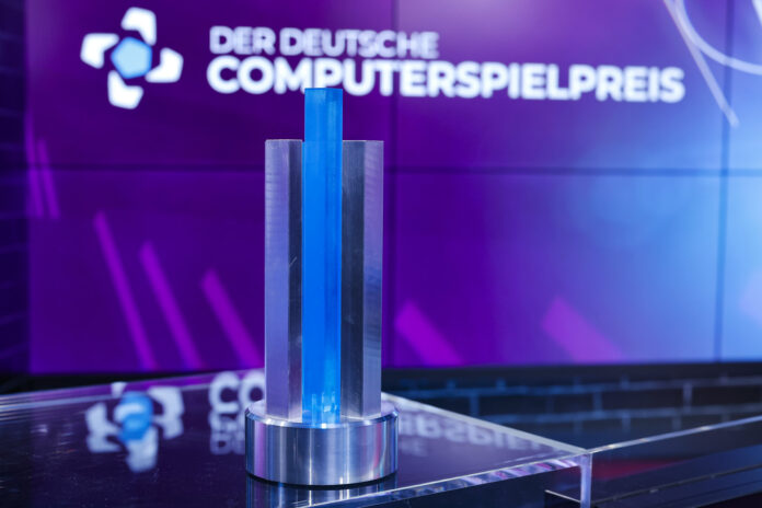 Deutscher Computerspielpreis