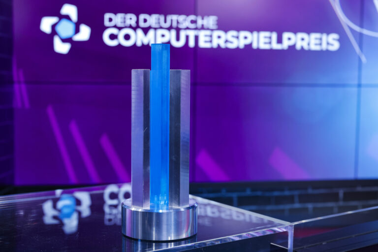 Deutscher Computerspielpreis