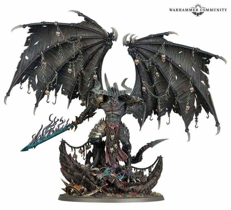 Warhammer: Be’lakor ist da, und nichts wird ihm entgehen!