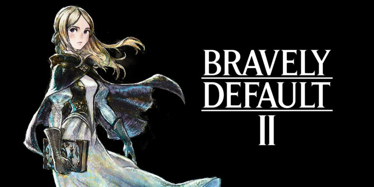 Game2Gether und Nintendo verlosen 3x Bravely Default II