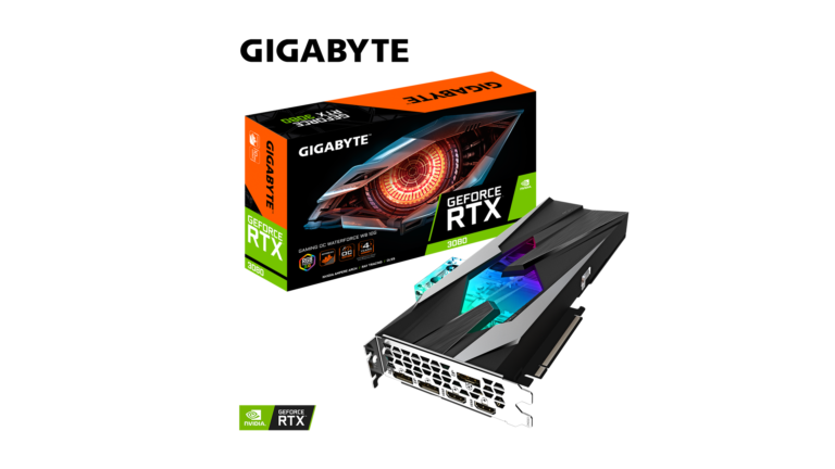 GeForce RTX 3080 GAMING OC WATERFORCE WB 10G Grafikkarte