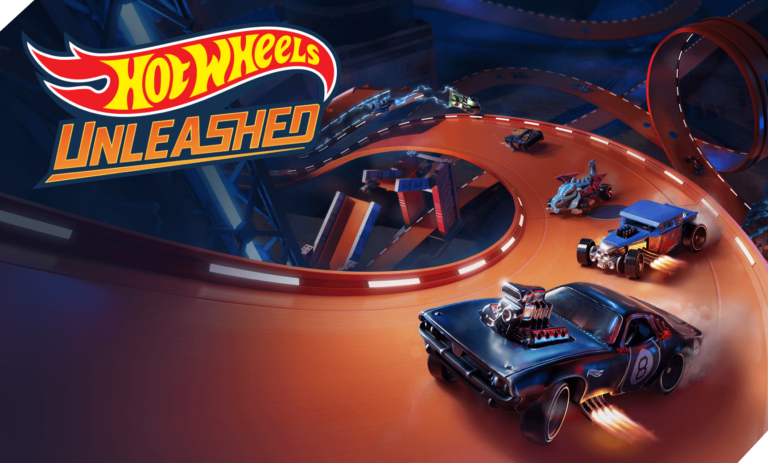 Hot Wheels Unleashed Windows