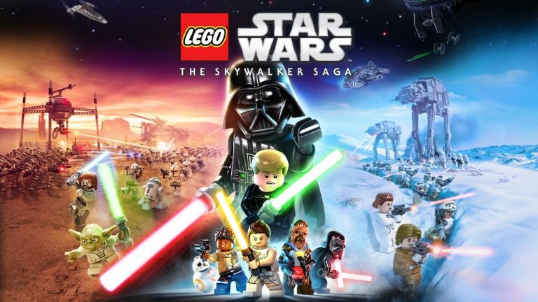 Lego Star Wars: Die Skywalker Saga erneut verschoben