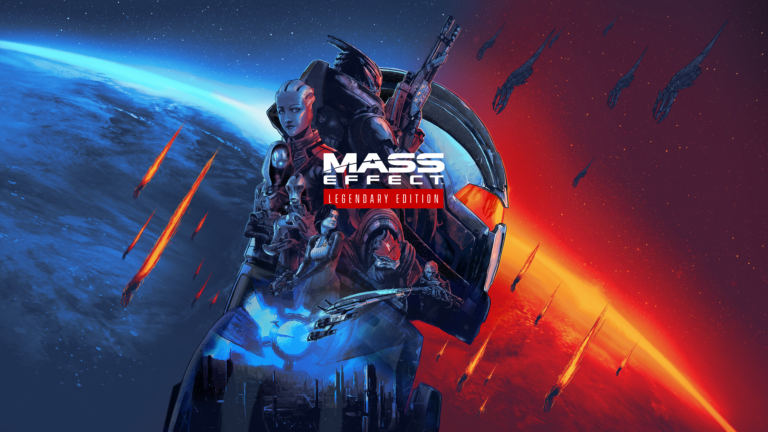 Mass Effect: Legendary Edition – Spiel von gestern? – Test/Review