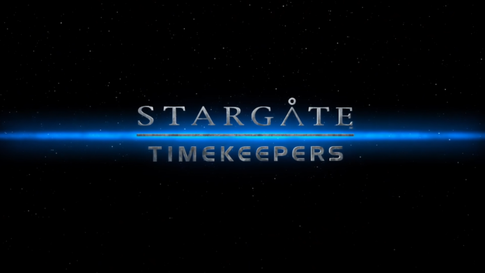 Stargate: Timekeepers Trailer
