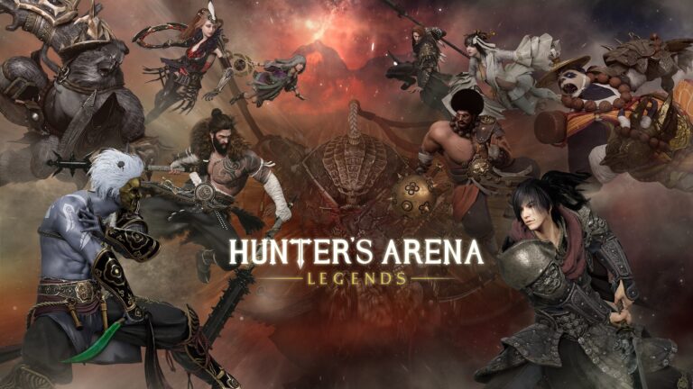 Hunter’s Arena Legends – Anmeldung zur Beta geöffnet