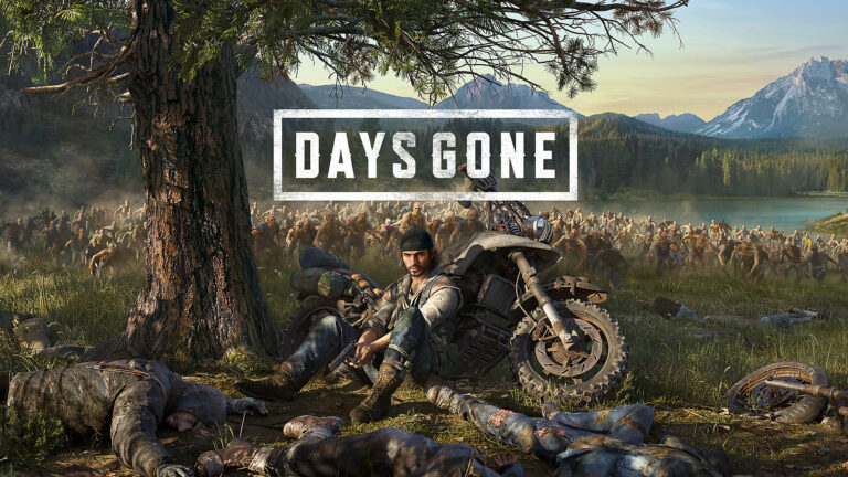 Days Gone (PC Version)