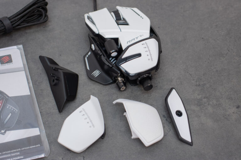 Mad Catz R.A.T. 8+ – Test/Review