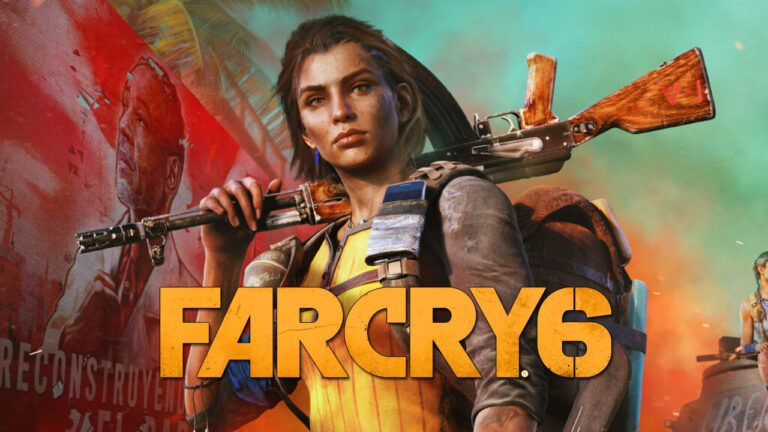 Far Cry 6 - Titel