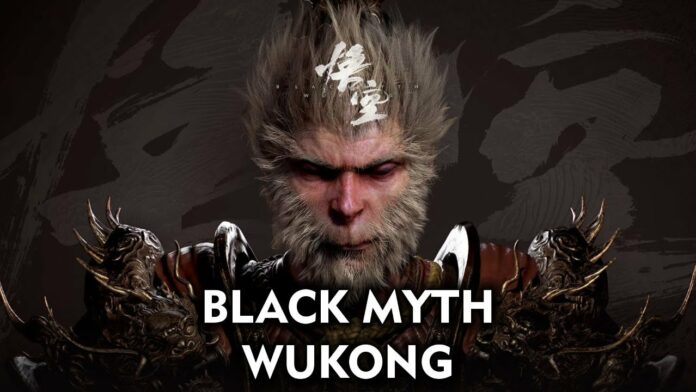 Black Myth Wukong - Titel