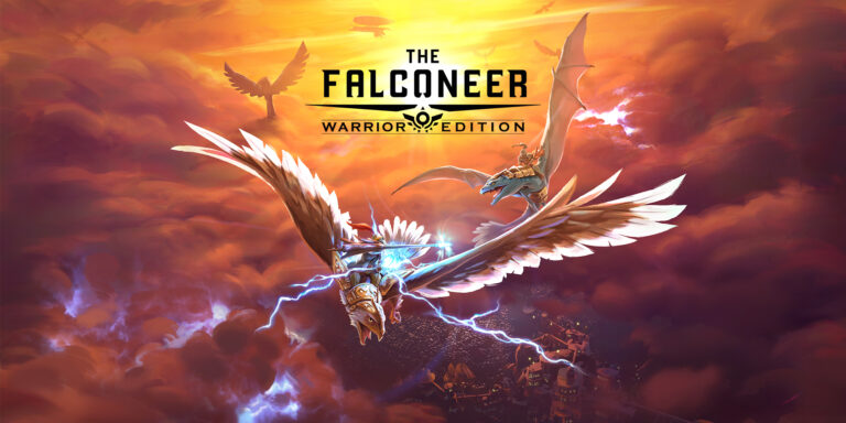 The Falconeer – Preview