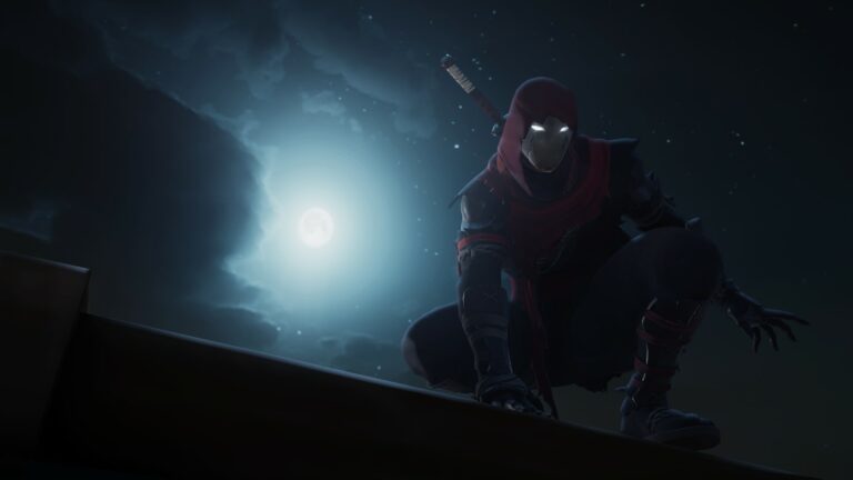 Aragami 2 - Titel