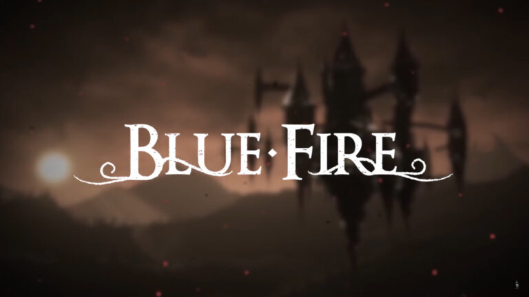 Blue Fire Titel