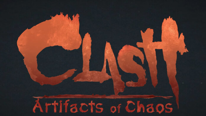 Clash-Artifacts of Chaos-Titel